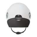 Casque Abus Gamechanger TT 1.1 Blanc Brillant