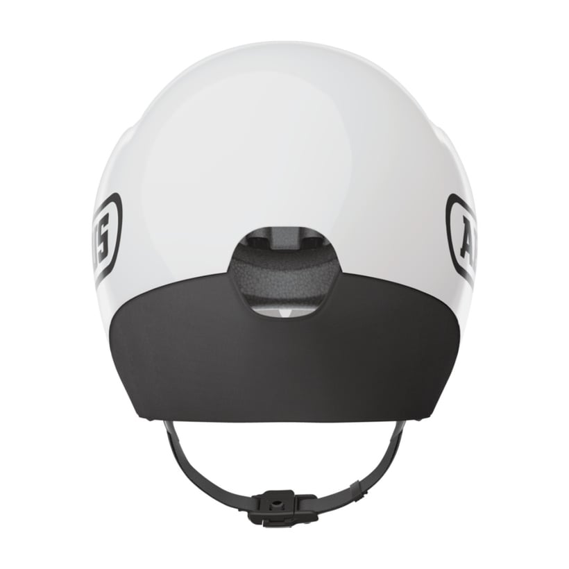 Casco Abus Gamechanger TT 1.1 Shiny White