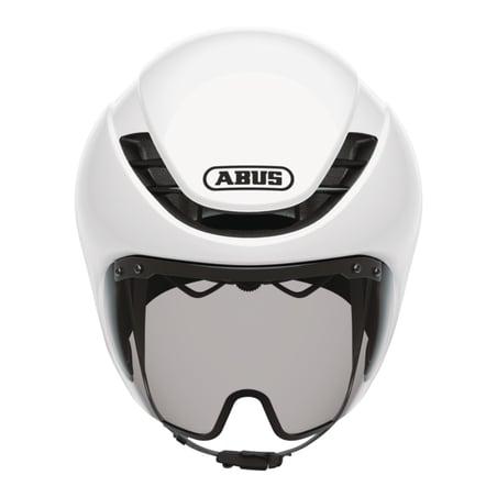ABUS GameChanger TT 1.1 Helmet Shiny White