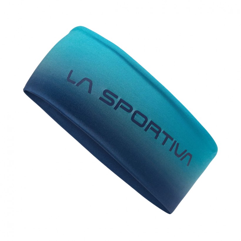 Fascia La Sportiva Fade Headband Blu