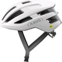 Capacete Abus PowerDome MIPS Branco Polar