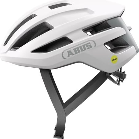 Abus PowerDome MIPS Helmet Polar White
