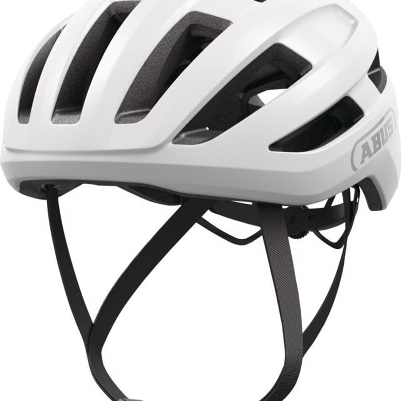 Casco Abus PowerDome MIPS Blanco Polar