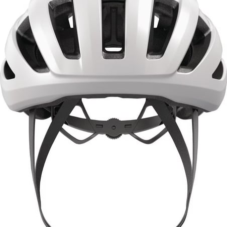 Casco Abus PowerDome MIPS Bianco Polare
