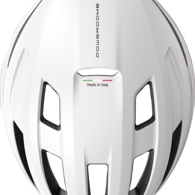 Abus PowerDome MIPS Helmet Polar White