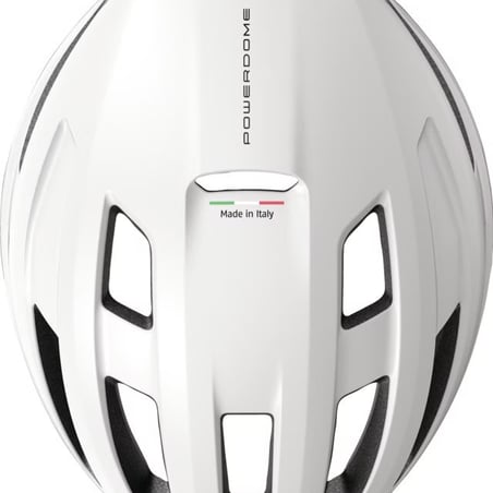 Abus PowerDome MIPS Helm Polar Wit
