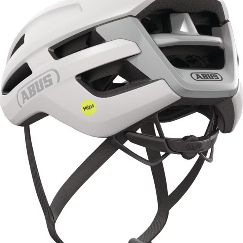 Abus PowerDome MIPS Helmet Polar White