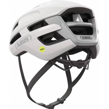 Capacete Abus PowerDome MIPS Branco
