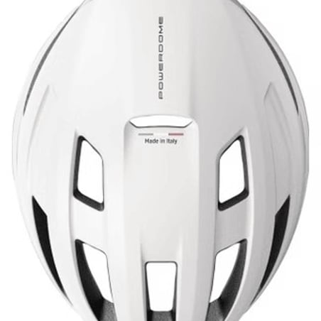 Abus PowerDome Helmet Polar White