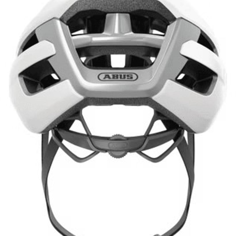 Casco Abus PowerDome Blanco Polar