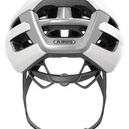 Abus PowerDome Helm Polarweiß