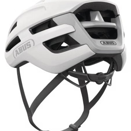 Abus PowerDome Helmet Polar White