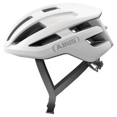 Abus PowerDome Helmet Polar White