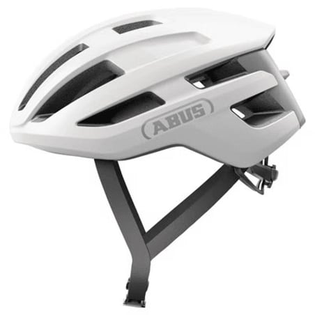 Casco Abus PowerDome Blanco Polar