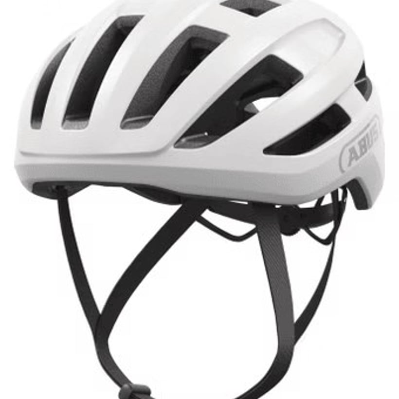 Abus PowerDome Helm Polarweiß