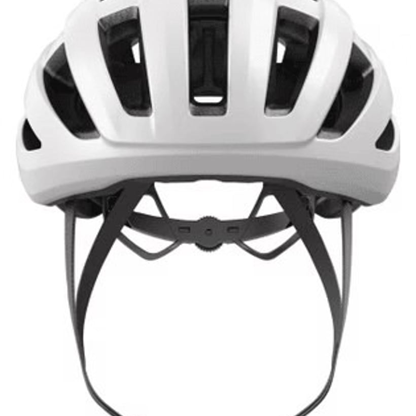 Abus PowerDome Helmet Polar White