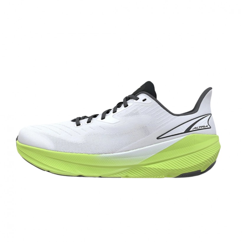 Buty Altra Experience Flow Biało-Zielone SS25