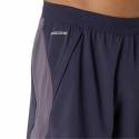 Asics Road 5in Short Blue