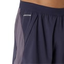 Calção Asics Road 5in Short Azul