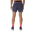 Asics Road 5in Short Running Shorts - Blue