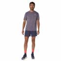 Asics Road 5in Short Blue
