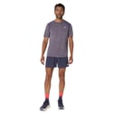Pantalon Asics Court Road 5in Short Bleu