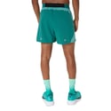 Asics Road 5in Short Grün