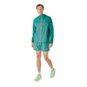 Chaqueta Asics Fujitrail Packable Verde