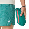 Chaqueta Asics Fujitrail Packable Verde