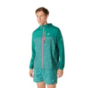Chaqueta Asics Fujitrail Packable Verde