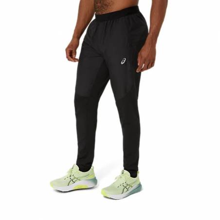 Pantalon Asics Road Pant Noir