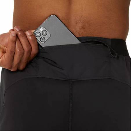 Pantalón Asics Road Pant Negro