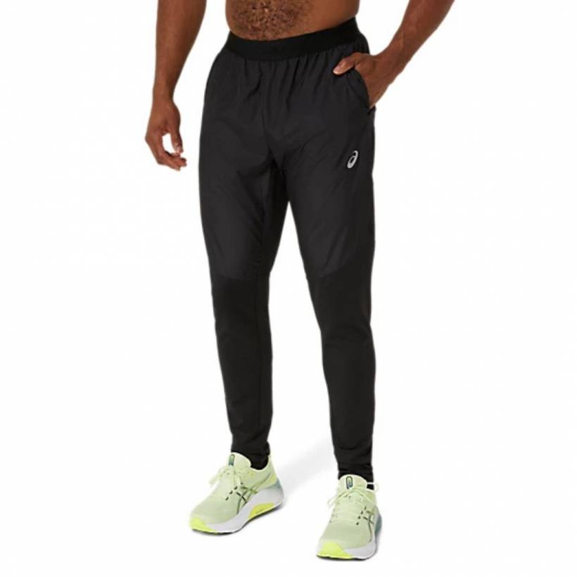 Pantalon Asics Road Pant Noir