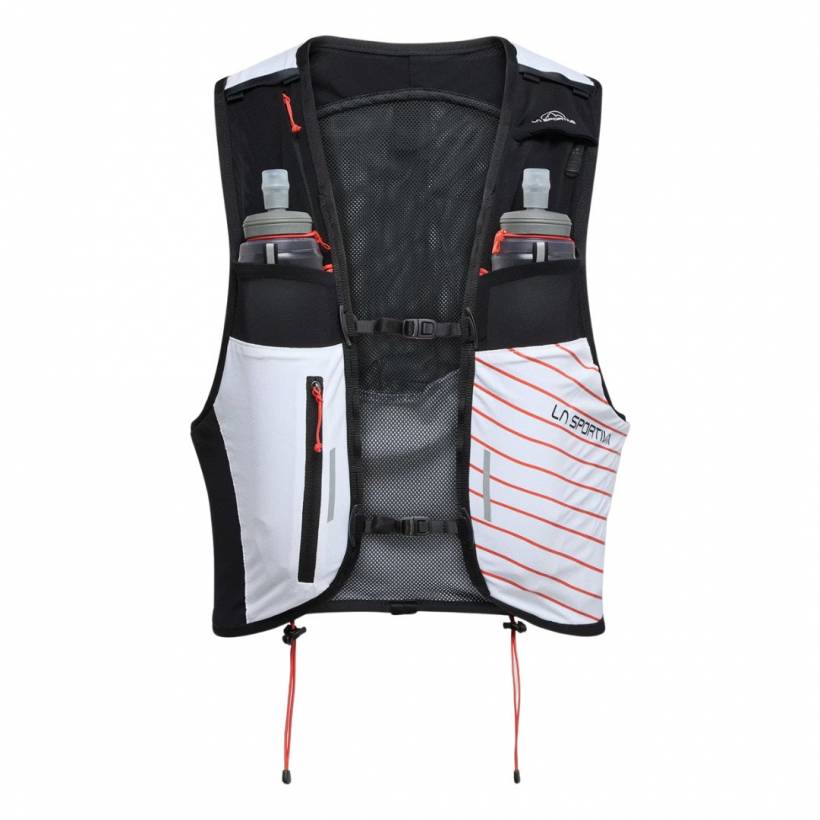 La Sportiva Ultra Trail 10L Vest Wit Zwart