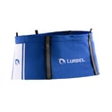 Cinturon Lurbel Loop Three Azul Royal Blanco
