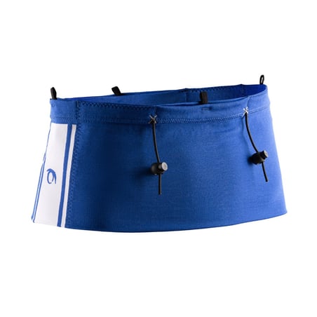 Cintura Lurbel Loop Three Blu Royal Bianco