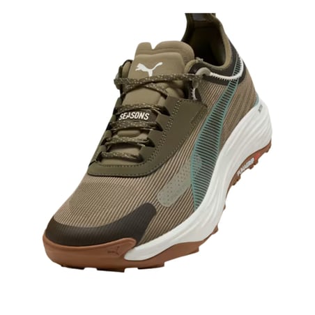 Puma Voyage Nitro 3 Brown White SS25