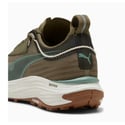 Puma Voyage Nitro 3 Bruin Witte Sneakers SS25