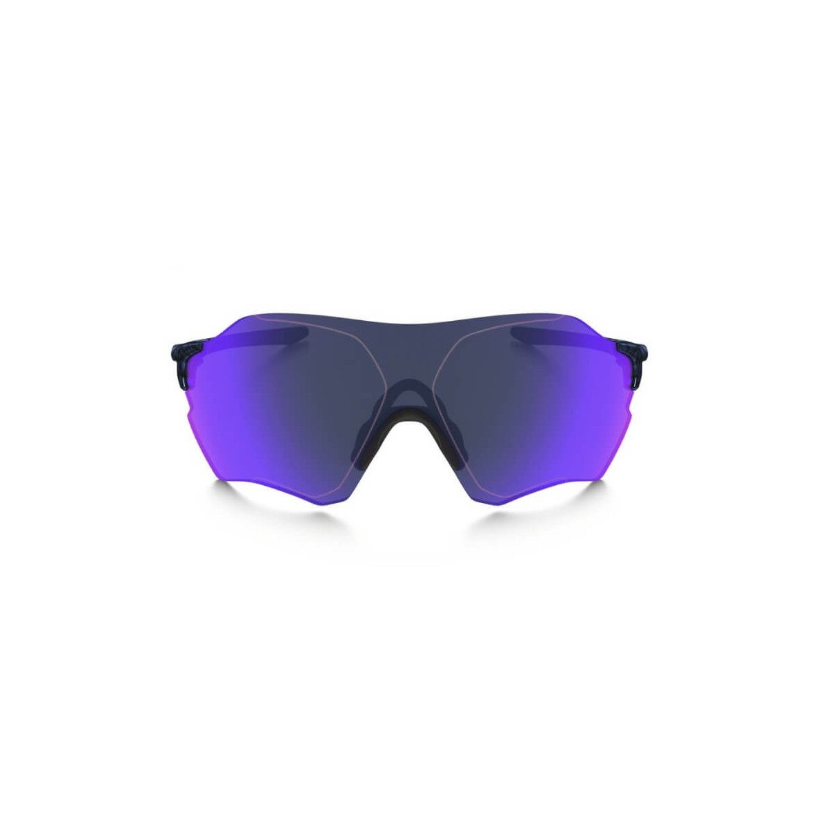 Gafas ciclismo Oakley EvZero Range azul