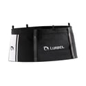 Lurbel Loop Three Gürtel Schwarz Weiß
