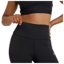 New Balance Harmony High Rise legging Zwart Dames