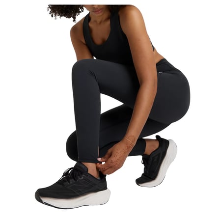 Collants New Balance Harmony High Rise Noir Femme