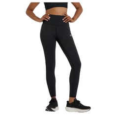 New Balance Harmony High Rise legging Zwart Dames