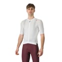 Castelli Espresso Wit Jersey