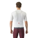 Maglia Castelli Espresso Bianca