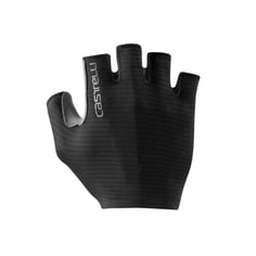 Luvas Castelli Espresso Preto