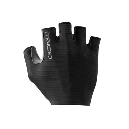 Castelli Espresso Handschuhe Schwarz