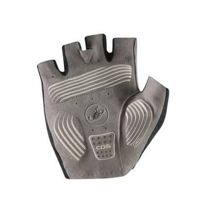 Guantes Castelli Espresso Negro
