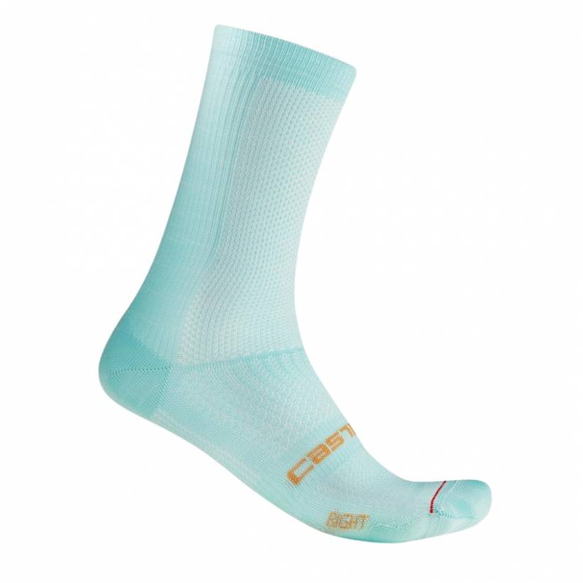 Calzini Castelli Espresso 18 Blu