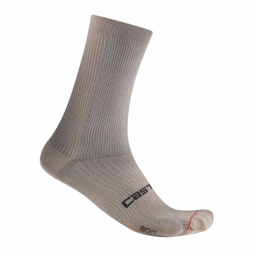 Meias Castelli Espresso 18 Marrom